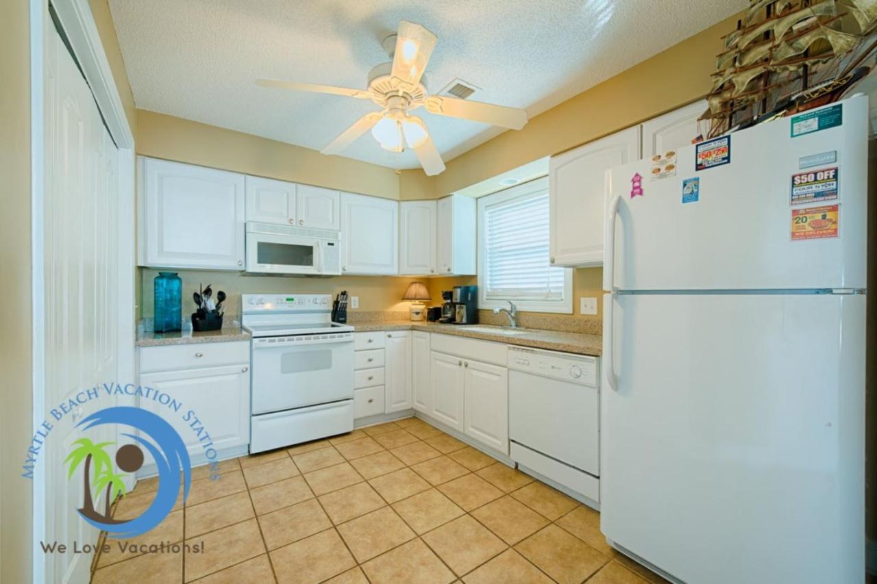 Cherry Grove Beach House เมอร์เทิลบีช ภายนอก รูปภาพ