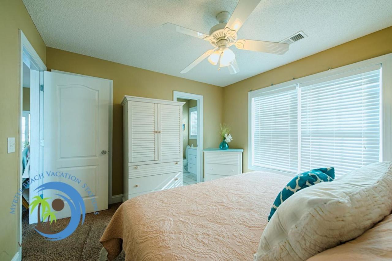 Cherry Grove Beach House เมอร์เทิลบีช ภายนอก รูปภาพ